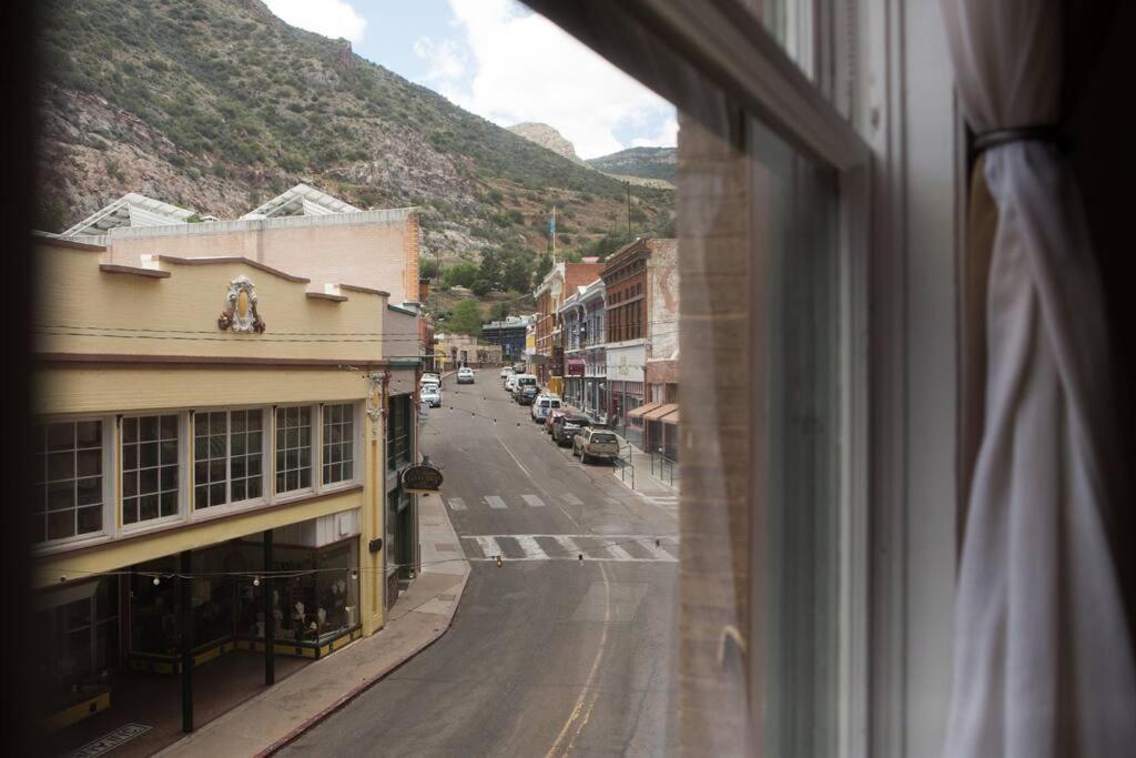 Object Hotel 1Br Shared Bath Room 2C Bisbee Extérieur photo