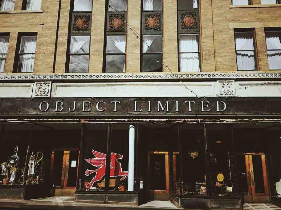 Object Hotel 1Br Shared Bath Room 2C Bisbee Extérieur photo